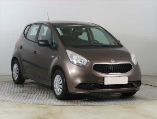 Kia Venga 1.4 CVVT, Serv.kniha