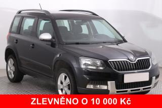 �koda Yeti Ambition 1.2 TSI, Serv.kniha
