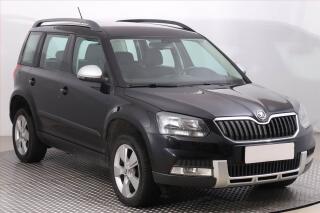 �koda Yeti Ambition 1.2 TSI, Serv.kniha