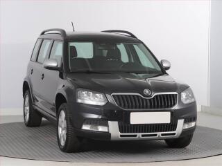 �koda Yeti Ambition 1.2 TSI, Serv.kniha