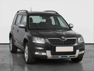 �koda Yeti Ambition 1.2 TSI, Serv.kniha