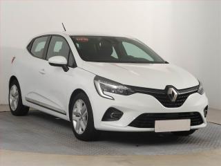 Renault Clio 1.0 TCe, R,1.maj, Serv.kniha