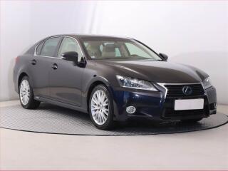 Lexus GS 450h 450 h, Automat, Serv.kniha