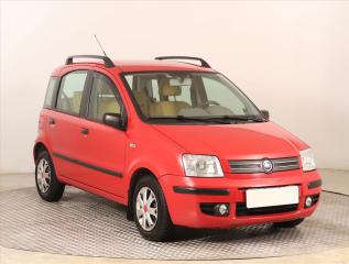 Fiat Panda 1.2, Tan, jezd skvle