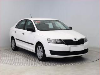 koda Rapid 1.2 TSI, R,1.maj, Serv.kniha