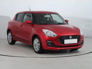 Suzuki Swift 1.0 BoosterJet, Navi