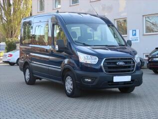 Ford Transit Trend 2.0 EcoBlue, Bus, 9M�st