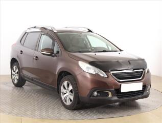 Peugeot 2008 1.6 VTi, Tempomat