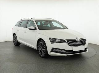 koda Superb Laurin&Klement 2.0 TDI