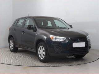Mitsubishi ASX 1.6 MIVEC, Serv.kniha