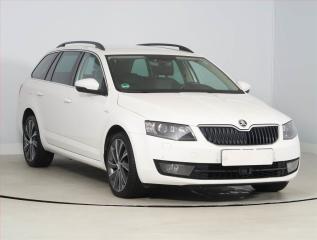 koda Octavia Laurin&Klement 2.0 TDI