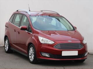 Ford Grand C-MAX Titanium 1.5 EcoBoost, Automat