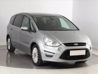 Ford S-MAX 2.0 TDCi, Serv.kniha, Xenony
