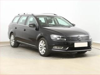 Volkswagen Passat Exclusive 1.6 TDI, Serv.kniha