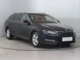 koda Superb Style 2.0 TDI