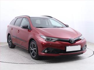 Toyota Auris 1.6 Valvematic, Serv.kniha