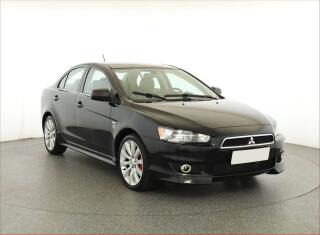 Mitsubishi Lancer 2.0 DI-D, Serv.kniha, Navi