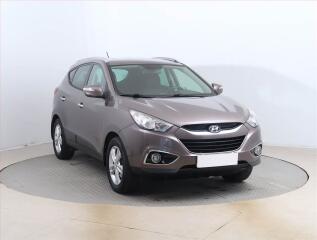 Hyundai ix35 1.6 GDI, Tempomat
