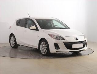 Mazda 3 1.6, Serv.kniha, Tempomat