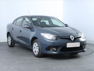 Renault Fluence 1.6 16V, Serv.kniha, Tempomat