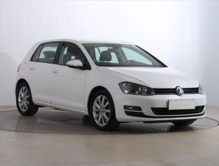 Volkswagen Golf 1.2 TSI, Serv.kniha
