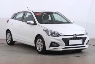 Hyundai i20 1.2, Serv.kniha