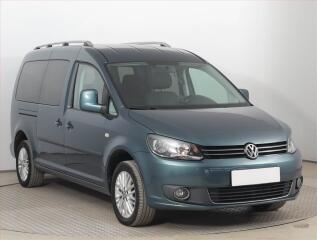 Volkswagen Caddy 1.6 TDI, 5M�st, 1Maj
