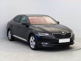 koda Superb 2.0 TDI, R,2.maj, Serv.kniha