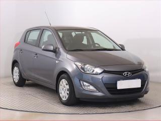 Hyundai i20 1.2, Serv.kniha