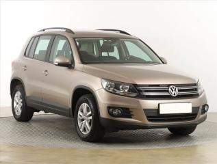 Volkswagen Tiguan 2.0 TDI, R,1.maj, Serv.kniha