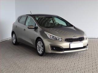 Kia Ceed Silver 1.4 CVVT, Serv.kniha