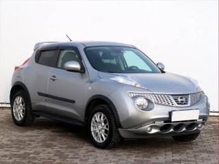 Nissan Juke Acenta 1.6 i, Serv.kniha