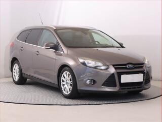 Ford Focus 1.6 TDCi, Serv.kniha, nov� STK