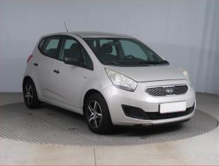 Kia Venga 1.4 CVVT, R,1.maj, Serv.kniha