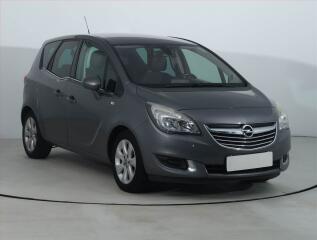 Opel Meriva 1.4 Turbo, Serv.kniha