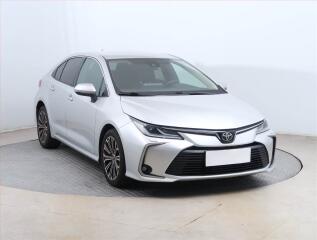 Toyota Corolla 1.6 Valvematic, Serv.kniha