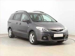 Mazda 5 Comfort 1.8, 7mst, nov STK