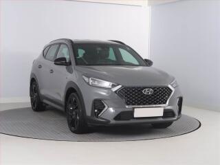 Hyundai Tucson N-Line 2.0 CRDi, 4X4