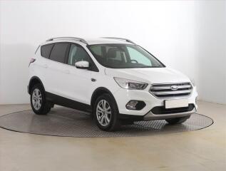 Ford Kuga 1.5 TDCi, Serv.kniha, Navi