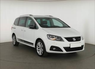 Seat Alhambra 2.0 TDI, BOHAT VBAVA,AUTOMAT