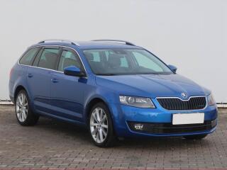 �koda Octavia Greenline 1.6 TDI, Navi