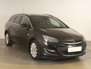 Opel Astra 1.4 T, Serv.kniha, Tempomat