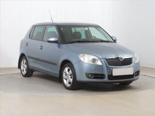 �koda Fabia Sport 1.2 12V, Serv.kniha
