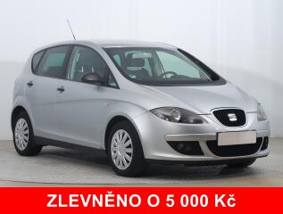 Seat Altea 1.6, jezd� v�born�