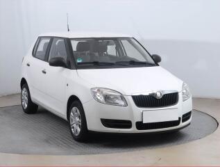 �koda Fabia 1.2, po STK, dobr� stav