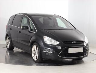 Ford S-MAX Titanium 2.2 TDCi, Serv.kniha