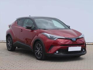 Toyota C-HR 1.8 Hybrid