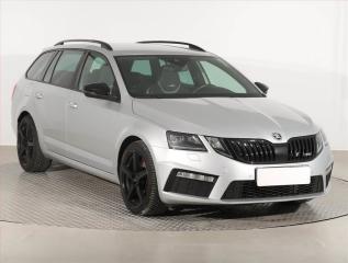koda Octavia RS 2.0 TDI 4x4 DSG