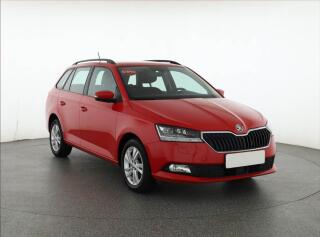 koda Fabia 1.0 TSI, R,1.maj, Tempomat