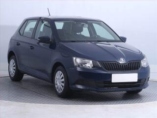 �koda Fabia 1.0